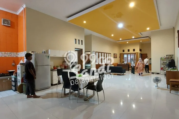 Hunian Eksklusif Dijual LT 516m2 di Ngaglik, Sleman Hunian Eksklusif Dijual LT 516m2 di Ngaglik, Sleman