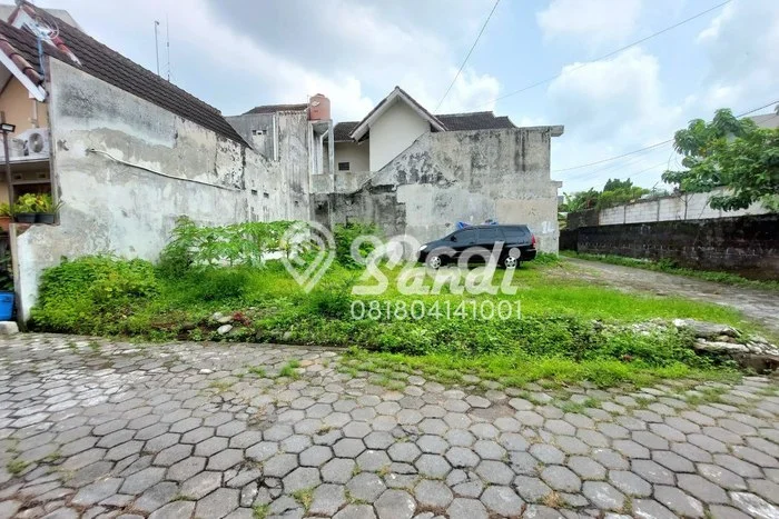 Untuk Dijual Tanah di Sleman, Luas 137m2 SHM Untuk Dijual Tanah di Sleman, Luas 137m2 SHM