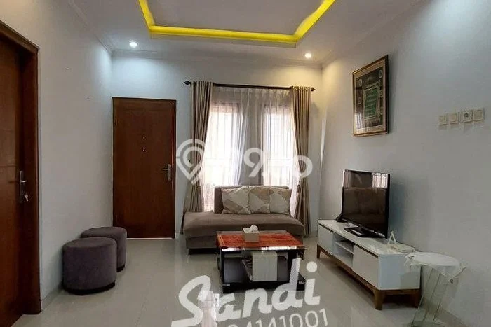 Rumah Luas Asri 4 KT Siap Huni di Maguwoharjo Yogyakarta Rumah Luas Asri 4 KT Siap Huni di Maguwoharjo Yogyakarta