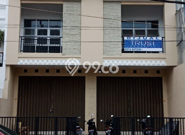 Ruko Kawasan Premium di Gedong Tengen, Luas 178m2m², Jalan Raya Ruko Kawasan Premium di Gedong Tengen, Luas 178m2m², Jalan Raya