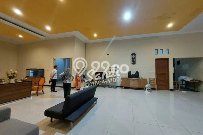Hunian Eksklusif Siap Huni LT 516m2 di Ngaglik, Sleman Hunian Eksklusif Siap Huni LT 516m2 di Ngaglik, Sleman