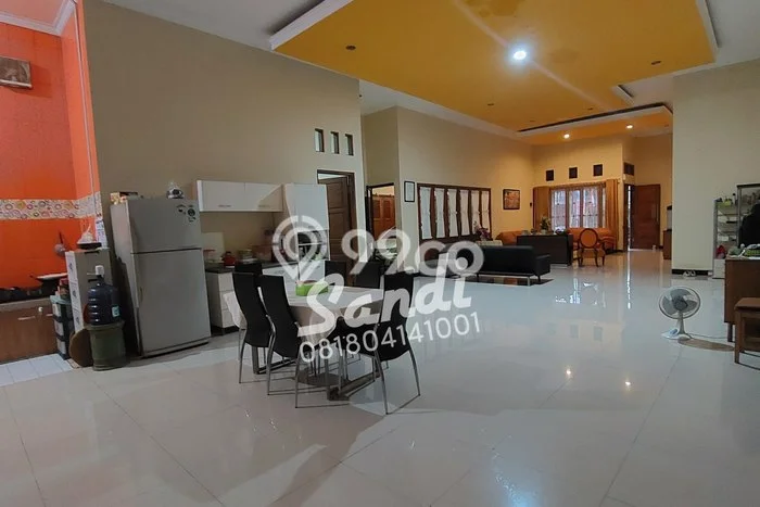 Hunian Eksklusif Siap Huni LT 516m2 di Ngaglik, Sleman Hunian Eksklusif Siap Huni LT 516m2 di Ngaglik, Sleman