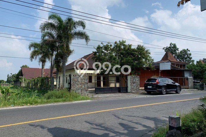 Rumah Mewah Siap Huni LT 1700m2 di Kalasan, Sleman Rumah Mewah Siap Huni LT 1700m2 di Kalasan, Sleman