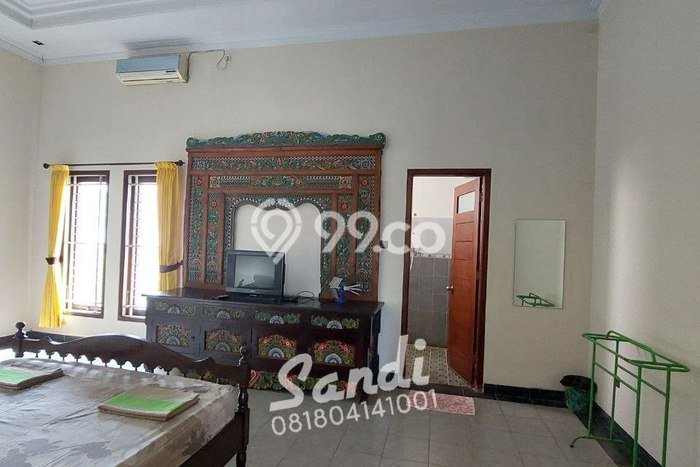 Vila Strategis di Wirobrajan, Luas 403m2m², Akses Wirobrajan, Yogyakarta, Yogyakarta Vila Strategis di Wirobrajan, Luas 403m2m², Akses Wirobrajan, Yogyakarta, Yogyakarta