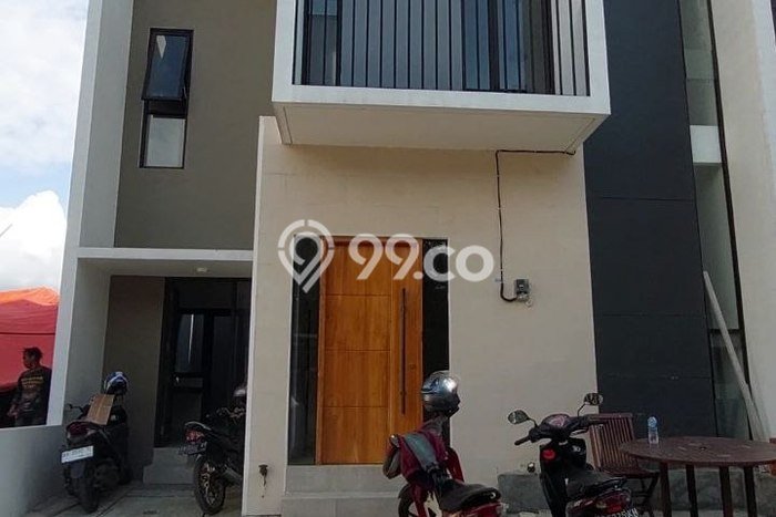 Rumah Modern Minimalis 3 Kamar Bisa Langsung Pindah di Wirobrajan Rumah Modern Minimalis 3 Kamar Bisa Langsung Pindah di Wirobrajan