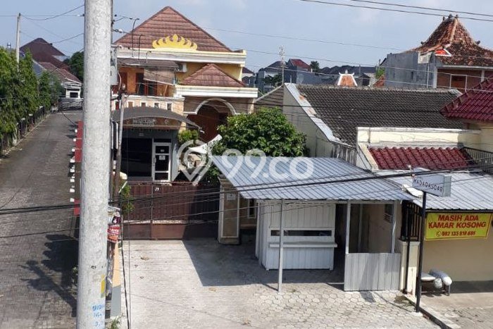 Unit Kost Dijual di Kawasan Umbulharjo Yogyakarta dengan 7 KT Unit Kost Dijual di Kawasan Umbulharjo Yogyakarta dengan 7 KT