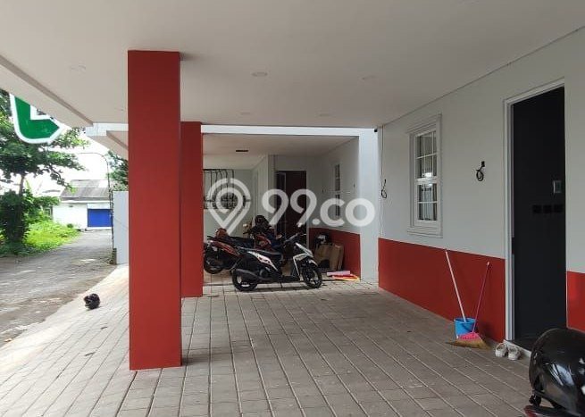 Kos-kosan Dijual di Ngaglik, Sleman dengan 14 Kamar Tidur, 14 Kamar Mandi Kos-kosan Dijual di Ngaglik, Sleman dengan 14 Kamar Tidur, 14 Kamar Mandi