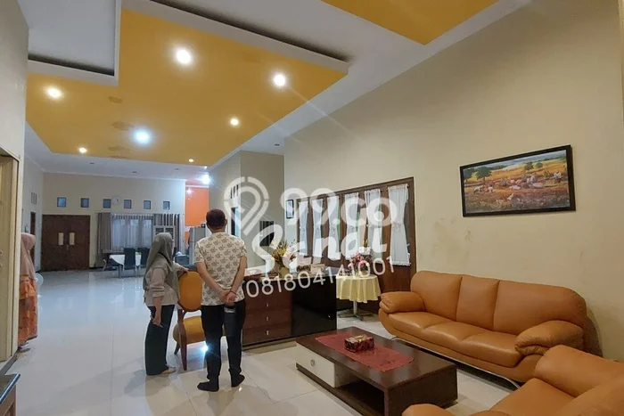 Hunian Eksklusif Dijual LT 516m2 di Ngaglik, Sleman Hunian Eksklusif Dijual LT 516m2 di Ngaglik, Sleman