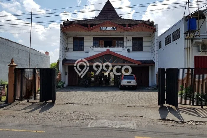 Area Strategis! Disewakan Ruko Lokasi Mergangsan, Yogyakarta Cocok untuk Bisnis Area Strategis! Disewakan Ruko Lokasi Mergangsan, Yogyakarta Cocok untuk Bisnis