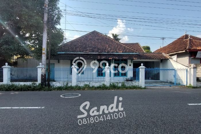 Dijual Rumah Premium dengan Fasilitas Sekitar Komplit di Danurejan, Yogyakarta Dijual Rumah Premium dengan Fasilitas Sekitar Komplit di Danurejan, Yogyakarta