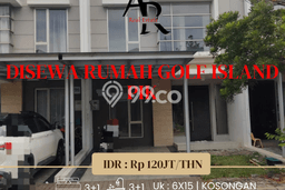 Disewakan! Rumah 3 Kamar Tidur &
3 Kamar Mandi di Pantai Indah Kapuk, Jakarta Utara Disewakan! Rumah 3 Kamar Tidur &
3 Kamar Mandi di Pantai Indah Kapuk, Jakarta Utara