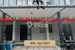 Rumah Modern 2 KT di Pantai Indah Kapuk 2 Jakarta Utara Unfurnished Rumah Modern 2 KT di Pantai Indah Kapuk 2 Jakarta Utara Unfurnished
