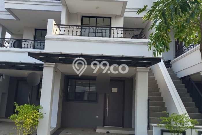 UNIT LANGKA! Rumah kawasan Pantai Indah Kapuk, 3 KT, View Indah, Luas 75m2m² Bangunan 133m2m² UNIT LANGKA! Rumah kawasan Pantai Indah Kapuk, 3 KT, View Indah, Luas 75m2m² Bangunan 133m2m²