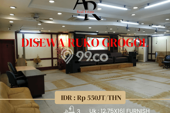 HARGA SPESIAL! Ruko di , Luas 500m2m², Area Utama HARGA SPESIAL! Ruko di , Luas 500m2m², Area Utama