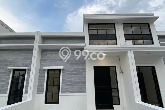 Dijual Hunian Rumah Nyaman 3 KT di Kebraon, Surabaya Dijual Hunian Rumah Nyaman 3 KT di Kebraon, Surabaya