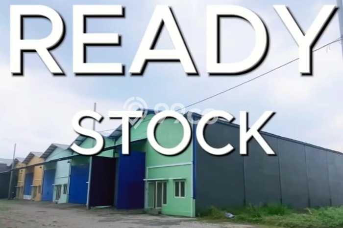 Unit Gudang Strategis di Driyorejo, Gresik Potensi Cuan Besar Unit Gudang Strategis di Driyorejo, Gresik Potensi Cuan Besar