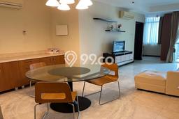 Apartemen Premium di Mega Kuningan, 2 KT, Luas 84m², Area Prospektif Apartemen Premium di Mega Kuningan, 2 KT, Luas 84m², Area Prospektif