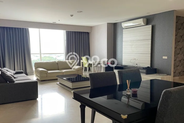 Apartemen Sewa 2 Kamar Hemat Siap Huni di Jakarta Selatan, Luas 135m2 Apartemen Sewa 2 Kamar Hemat Siap Huni di Jakarta Selatan, Luas 135m2