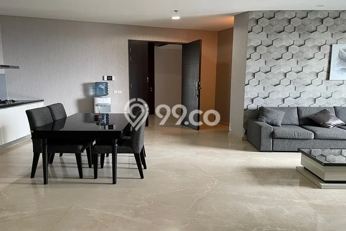 Apartemen Sewa 2 Kamar Hemat Siap Huni di Jakarta Selatan, Luas 135m2 Apartemen Sewa 2 Kamar Hemat Siap Huni di Jakarta Selatan, Luas 135m2