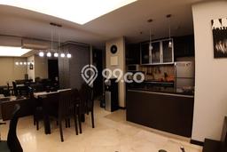 Hunian Apartemen Strategis untuk Dijual di Jakarta Selatan dengan 3 Kamar Hunian Apartemen Strategis untuk Dijual di Jakarta Selatan dengan 3 Kamar