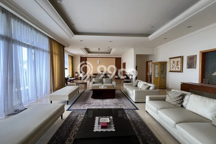 Hunian Apartemen Strategis di Mega Kuningan Punya 4 Kamar Tidur & 4 Kamar Mandi Hunian Apartemen Strategis di Mega Kuningan Punya 4 Kamar Tidur & 4 Kamar Mandi