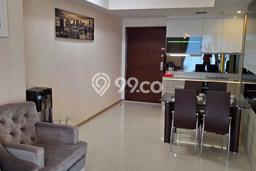 Apartemen Premium di Casablanca, 2 KT, Luas 78m², Area Elite Apartemen Premium di Casablanca, 2 KT, Luas 78m², Area Elite