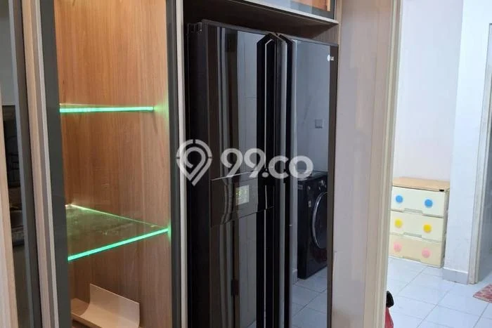 Apartemen Disewakan 2 Kamar Hemat Siap Huni di Jakarta Selatan, Luas 85m2 Apartemen Disewakan 2 Kamar Hemat Siap Huni di Jakarta Selatan, Luas 85m2