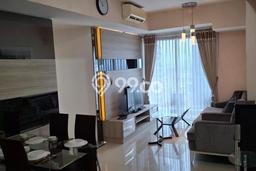 Apartemen Disewakan 2 Kamar Hemat Siap Huni di Jakarta Selatan, Luas 85m2 Apartemen Disewakan 2 Kamar Hemat Siap Huni di Jakarta Selatan, Luas 85m2