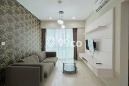 Apartemen Nyaman untuk Disewa, 2 Kamar di Jakarta Selatan Apartemen Nyaman untuk Disewa, 2 Kamar di Jakarta Selatan