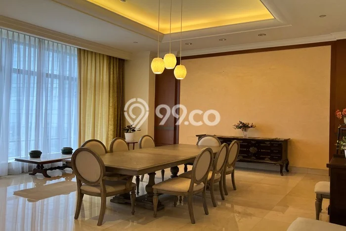Hunian Apartemen Strategis di Mega Kuningan Punya 4 Kamar Tidur & 4 Kamar Mandi Hunian Apartemen Strategis di Mega Kuningan Punya 4 Kamar Tidur & 4 Kamar Mandi