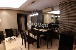Apartemen Nyaman untuk Disewa, 3 Kamar di Jakarta Selatan Apartemen Nyaman untuk Disewa, 3 Kamar di Jakarta Selatan