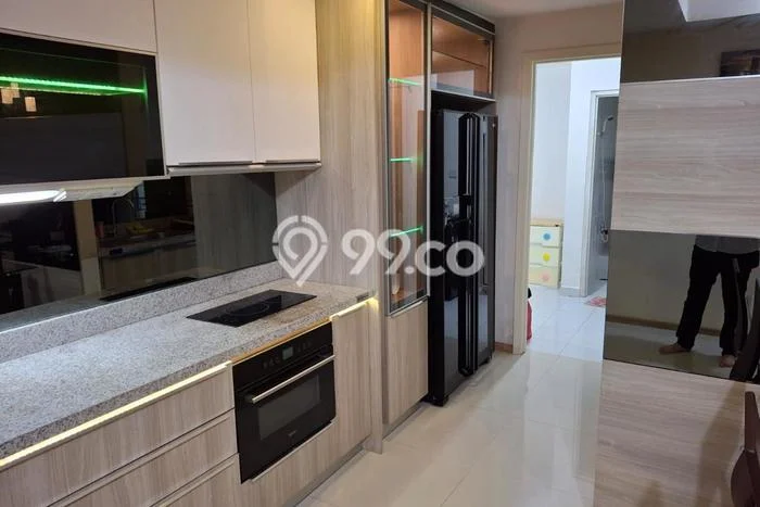 Apartemen Disewakan 2 Kamar Hemat Siap Huni di Jakarta Selatan, Luas 85m2 Apartemen Disewakan 2 Kamar Hemat Siap Huni di Jakarta Selatan, Luas 85m2