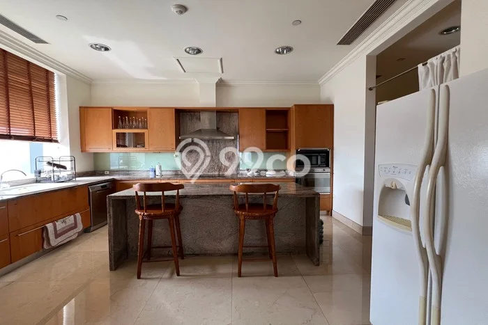 Hunian Apartemen Strategis di Mega Kuningan Punya 4 Kamar Tidur & 4 Kamar Mandi Hunian Apartemen Strategis di Mega Kuningan Punya 4 Kamar Tidur & 4 Kamar Mandi