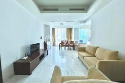 Apartemen Minimalis untuk Disewa, 3 Kamar di Jakarta Selatan Apartemen Minimalis untuk Disewa, 3 Kamar di Jakarta Selatan