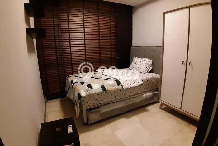Apartemen Nyaman untuk Disewa, 3 Kamar di Jakarta Selatan Apartemen Nyaman untuk Disewa, 3 Kamar di Jakarta Selatan