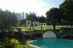 Rumah Mewah LB 1600m2 Siap Huni Desain Elegan di Graha, Surabaya Rumah Mewah LB 1600m2 Siap Huni Desain Elegan di Graha, Surabaya