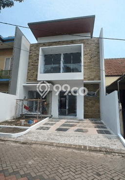 Rumah Luas Asri 4 KT Siap Pakai di Citraland Surabaya Rumah Luas Asri 4 KT Siap Pakai di Citraland Surabaya