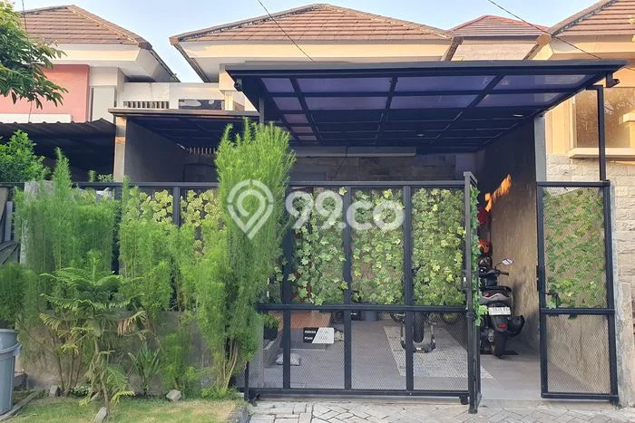 Hunian Cantik Minimalis Lb 90m2 di Menganti, Gresik Hunian Cantik Minimalis Lb 90m2 di Menganti, Gresik
