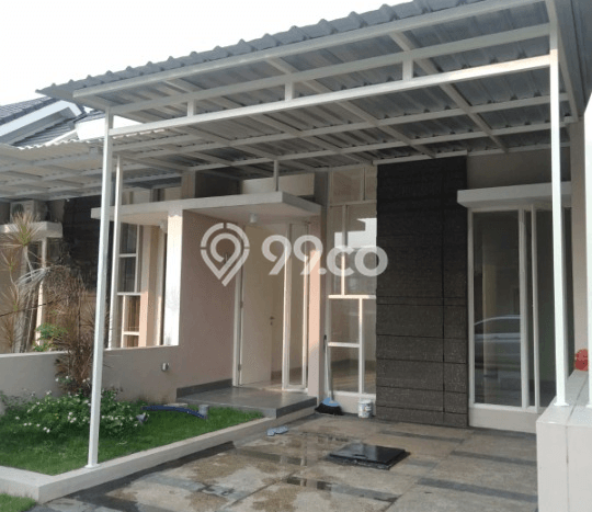 Rumah Modern Minimalis 2 Kamar Siap Huni di Menganti Rumah Modern Minimalis 2 Kamar Siap Huni di Menganti