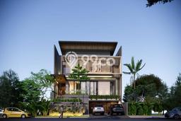 Jual Rumah Mewah Elegan Dengan View Cantik di Citraland, Surabaya Jual Rumah Mewah Elegan Dengan View Cantik di Citraland, Surabaya