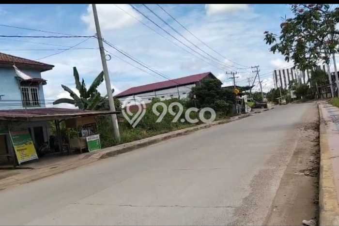 Dijual Tanah di Tanjung Redeb Berau Luas 6191m2 SHM Dijual Tanah di Tanjung Redeb Berau Luas 6191m2 SHM