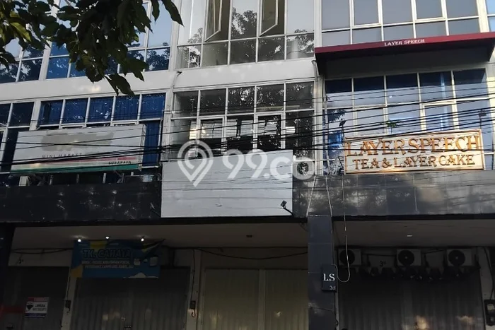 Unit Ruko Dijual di Surabaya LT 72m2 & LB 216m2 Unit Ruko Dijual di Surabaya LT 72m2 & LB 216m2