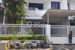 Jual Rumah Luas Megah Dengan View Eksklusif di Darmo Permai, Surabaya Jual Rumah Luas Megah Dengan View Eksklusif di Darmo Permai, Surabaya
