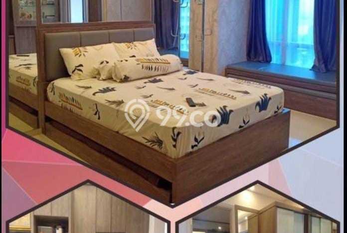 Dijual Apartemen di Surabaya 1 Kamar & 1 Kamar Mandi, Luas 39m2 Dijual Apartemen di Surabaya 1 Kamar & 1 Kamar Mandi, Luas 39m2