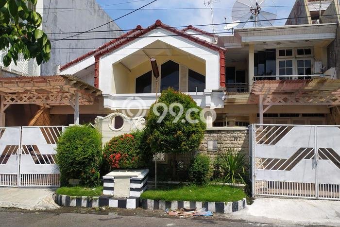 Dijual Rumah Elit Exclusive di Mulyorejo, Surabaya Dijual Rumah Elit Exclusive di Mulyorejo, Surabaya