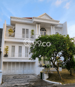 For Sale! Luxury House LT 275m2 Desain Modern di Pakuwon Indah For Sale! Luxury House LT 275m2 Desain Modern di Pakuwon Indah