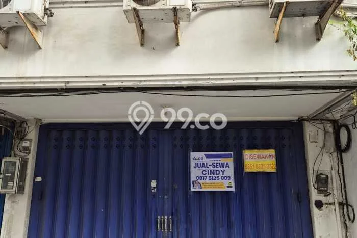 Unit Ruko Dijual di Surabaya LT 72m2 & LB 216m2 Unit Ruko Dijual di Surabaya LT 72m2 & LB 216m2