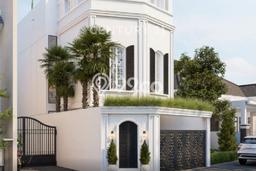 Rumah Luxury Modern Siap Huni di Kemang Jakarta Selatan Rumah Luxury Modern Siap Huni di Kemang Jakarta Selatan