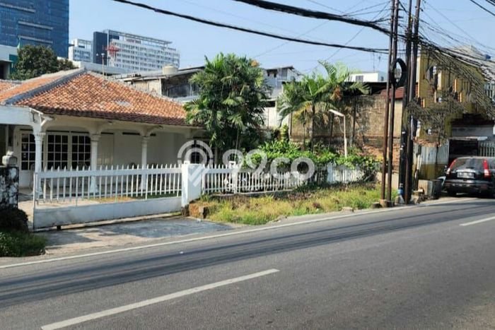 Rumah Mewah Dijual LT 525m2 di Pancoran, Jakarta Selatan Rumah Mewah Dijual LT 525m2 di Pancoran, Jakarta Selatan