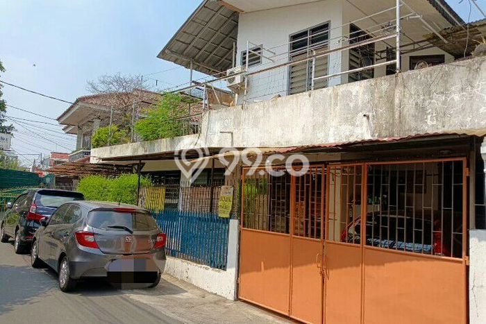 Hunian Elit LB 155m2 Siap Pakai Desain Elegan di Pulo Asem, Jakarta Timur Hunian Elit LB 155m2 Siap Pakai Desain Elegan di Pulo Asem, Jakarta Timur